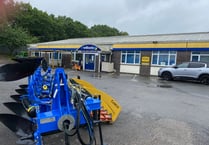 Shock at sudden closure of farm and garden machinery specialist