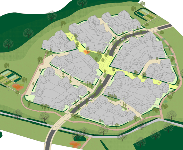 Have your say on revised plans for Houghton Barton