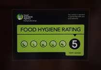 Good news as food hygiene ratings awarded to three Teignbridge restaurants