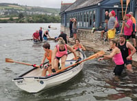 Rowers to celebrate Barham Cup centenary