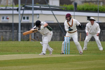 Ben steers Bovey 2nd XI to victory