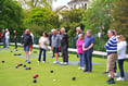 Charity bowls day