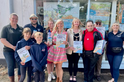 Official Teignmouth Air Show programme takes off