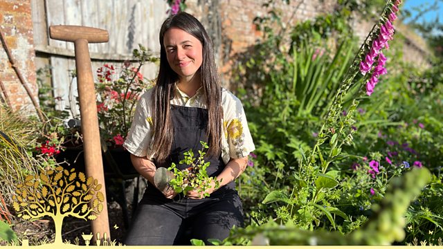 Gardeners' World heads back to castle