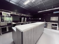 Showcase kitchen unveiled at wholesaler