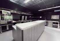 Showcase kitchen unveiled at wholesaler