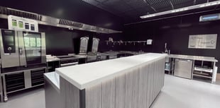 Showcase kitchen unveiled at wholesaler