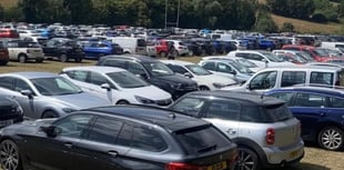 Airshow visitors urged to pre-book parking