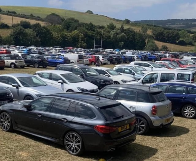 Airshow visitors urged to pre-book parking