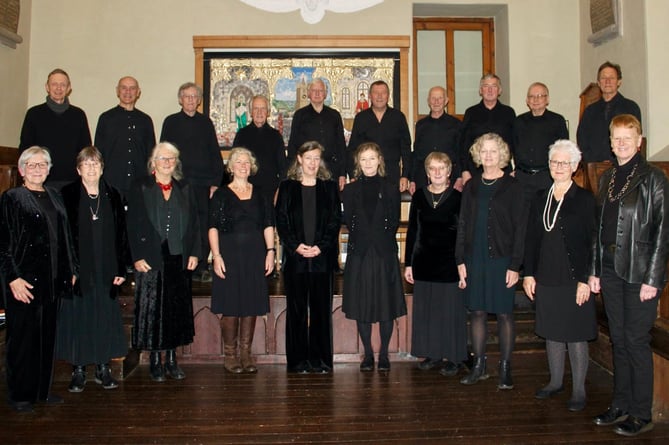 Ashburton Singers