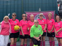 Women’s Walking Football