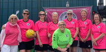 Women’s Walking Football