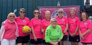 Women’s Walking Football