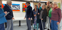 Don't miss upcoming abstract art exhibition in Teignmouth 