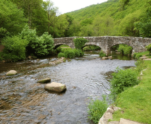 Fingle Bridge: The history behind Devon's charming landmark