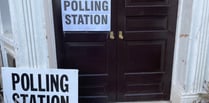 Polling stations open across Teignbridge