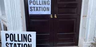 Polling stations open across Teignbridge