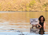 Wild swimmers needed for pollution research