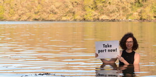 Wild swimmers needed for pollution research