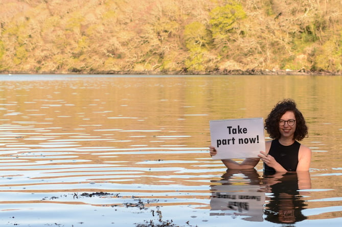 Wild swimmer urges water users to take part in pollution study