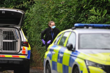 Body found in Teignmouth cemetery