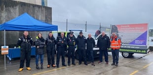 Mariners benefit from coastal crime prevention drive