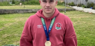 Coen clinches World Rugby Championship with England U20s