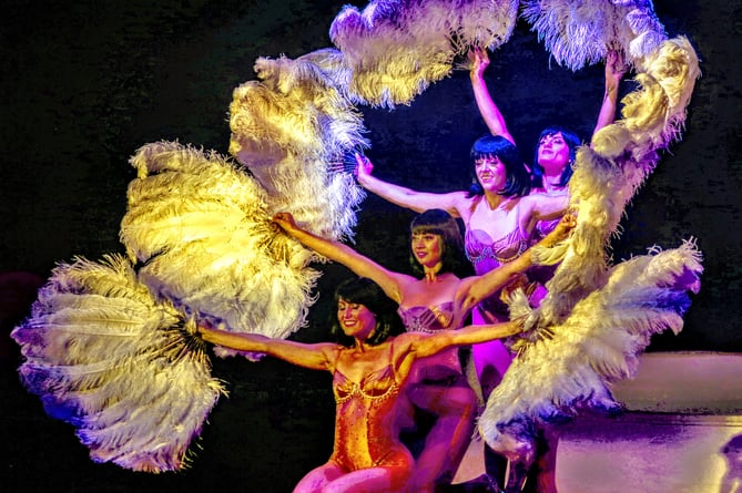 An Evening of Burlesque