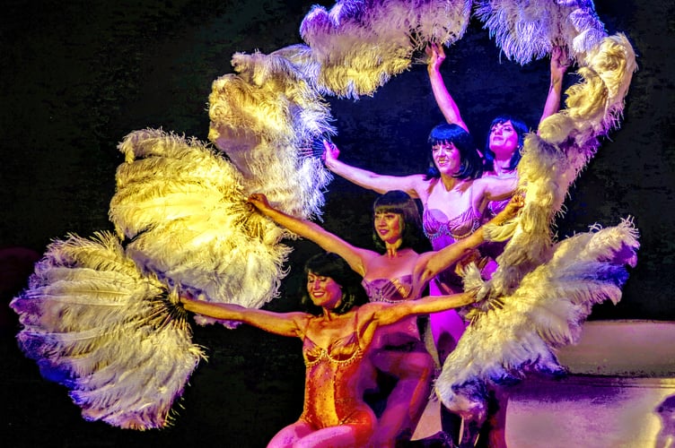 An Evening of Burlesque