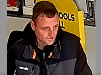 Police seek help identifying man after Newton Abbot theft 