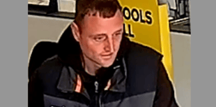 Police seek help identifying man after Newton Abbot theft 