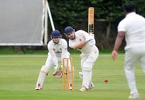 Devon Cricket League A Division. Abbotskerswell versus Tavistock