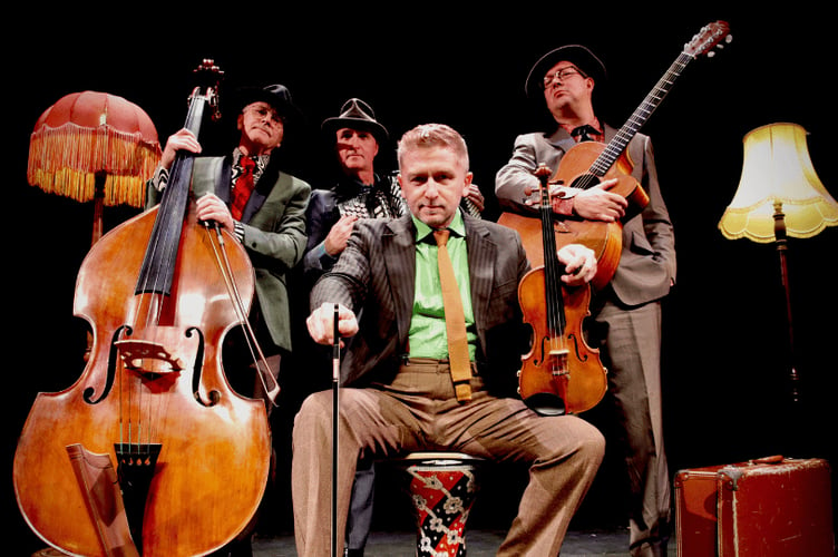 Budapest Cafe Orchestra