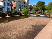 Call to clear 'islands in the stream' to prevent flooding 