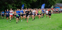 Trotters’ Totnes 10k takes off once again