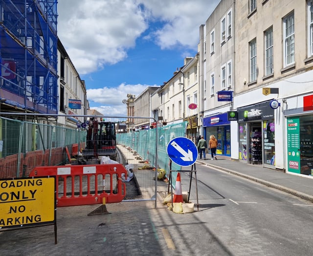 MP insists Queen Street scheme won't kill town