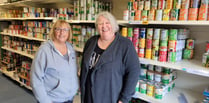 Volunteers thanked for helping alleviate food poverty 