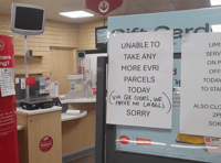 Post Office issues reduce hours as staff resign en masse 