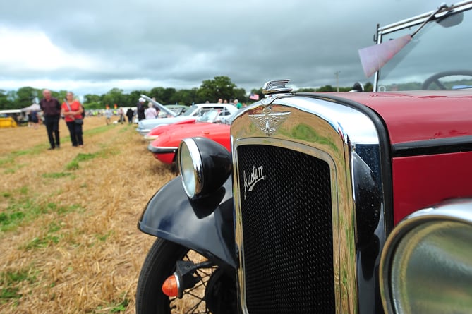 Ideford Vintage Fayre