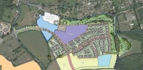 Link road plan for controversial town expansion on hold 