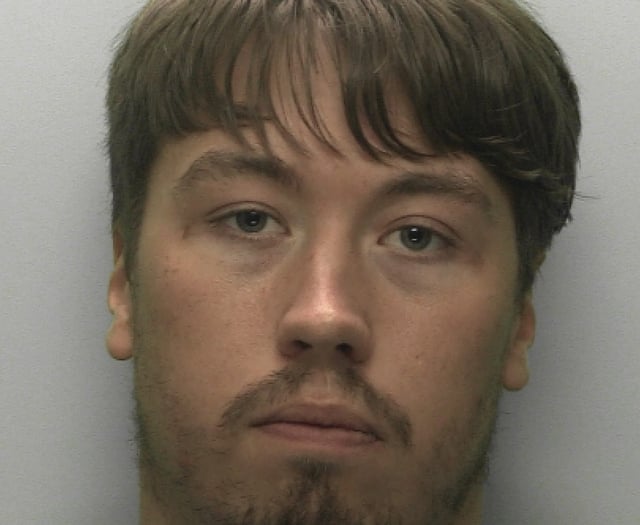 Bad tempered bully jailed for thrashing girlfriend with metal pipe