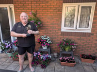 Teign Housing rewards green-fingered residents