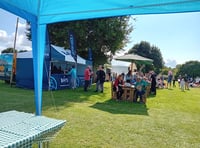 Kingskerswell chases storms away for Grand Summer Event