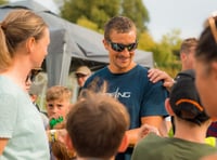 Bear Grylls announces fifth family festival 