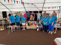 Teddy Bears' Picnic raises cash for replacement bus