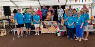 Teddy Bears' Picnic raises cash for replacement bus