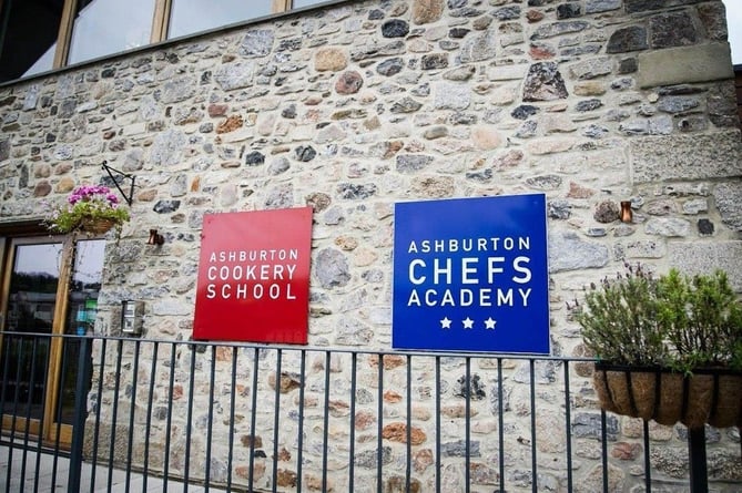 Ashburton Cookery School 