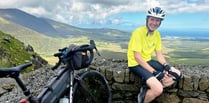 GP to tackle gruelling charity challenge