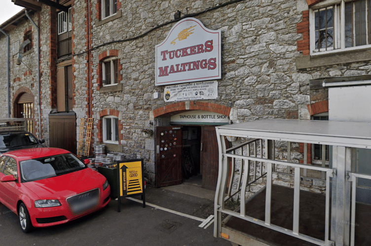 Tuckers Maltings, Newton Abbot 