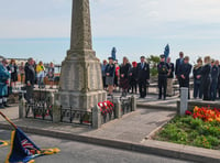 Teignmouth marks 84th Battle of Britain anniversary